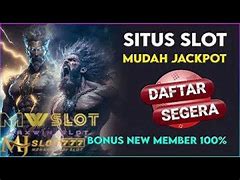 4 Daftar Situs Slot Mudah Jackpot Terpercaya 2023 Terbaru Indonesia