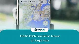 Cara Daftar Warung Di Google Maps