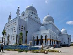 Masjid Baru Di Solo Namanya Apa