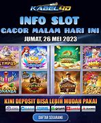 Slot Yang Gacor Malam Ini